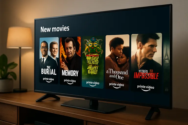 Nieuwe films op Prime video die je niet wilt missen