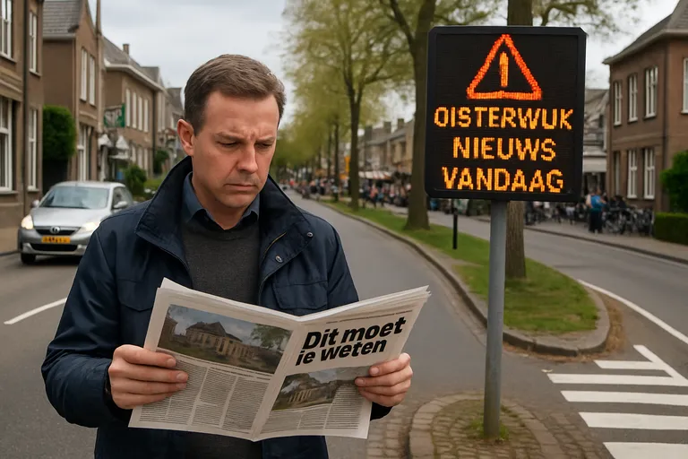 Oisterwijk nieuws vandaag: dit moet je weten