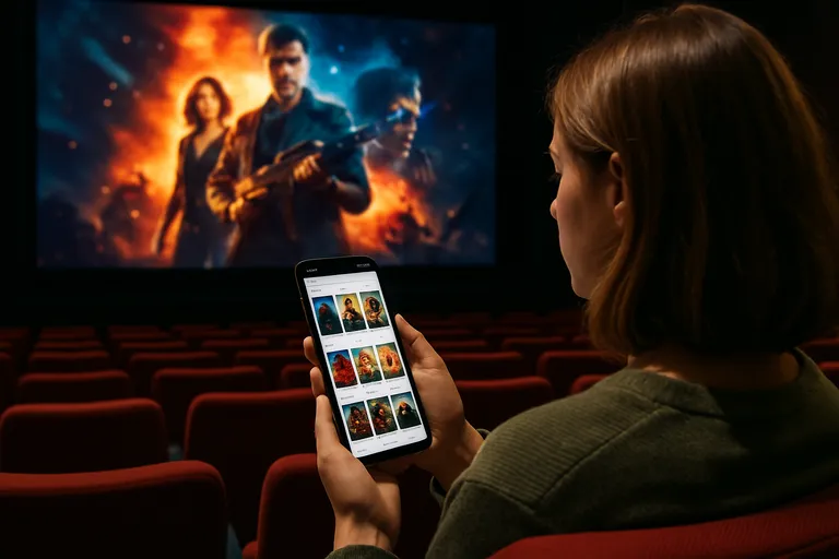 Ontdek nieuwe filmreleases en bioscooppremières die je niet wilt missen