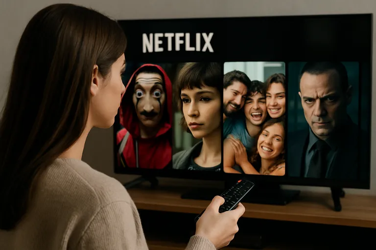 Overzicht: spaanse series op Netflix - waarom ze zo populair zijn