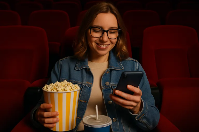 Praktische tips voor je bezoek aan een nieuwe film