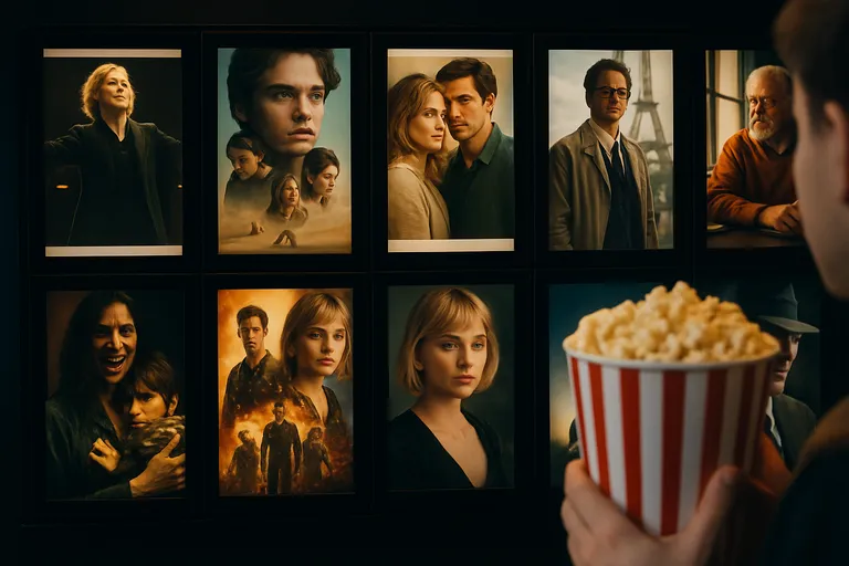 Top 10 nieuwe films: onze actuele selectie