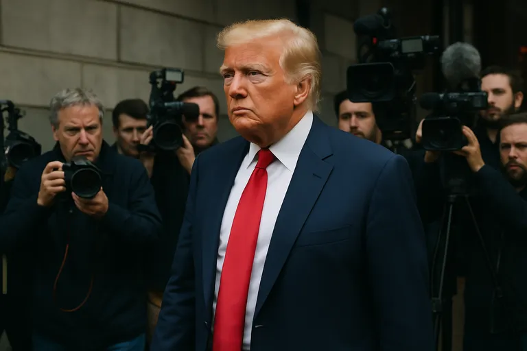 Trump vandaag in het nieuws: de belangrijkste wendingen en reacties