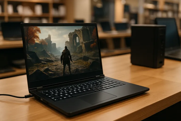 Waar koop je gaming laptops refurbished