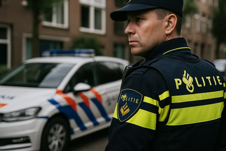 Wat bedoel je met 'politie nieuws vandaag'