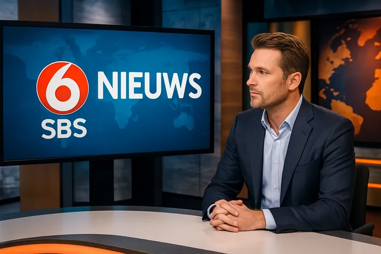 Wat betekent 'SBS6 nieuws vandaag'