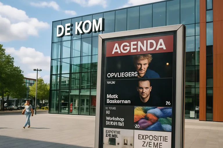 Wat is er vandaag te doen in nieuwegein