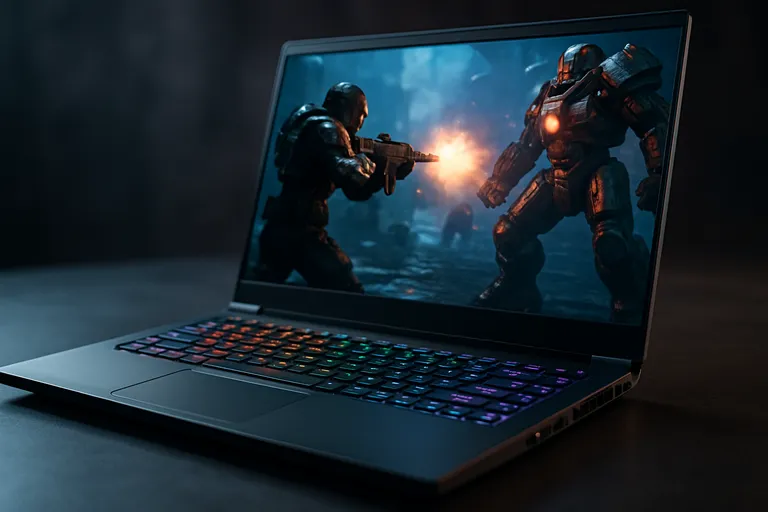 Wat maakt een gaming laptop de beste