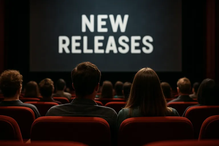 Wat zijn nieuwe films en hoe werken releases