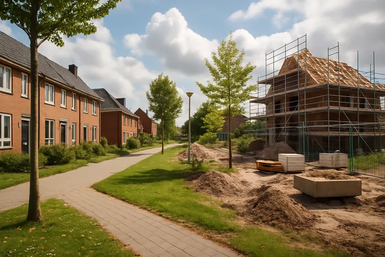 Wonen en leefomgeving