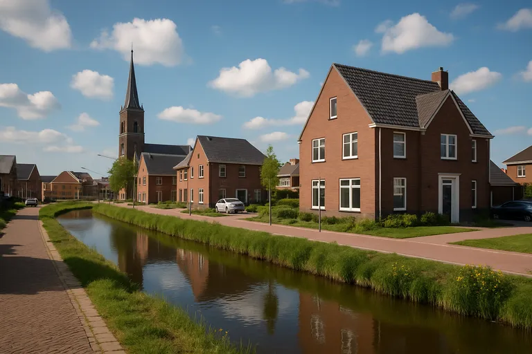 Wonen en werken in kerkdriel