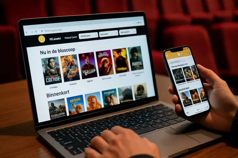 Zo ontdek je snel welke nieuwe films bij Pathé draaien