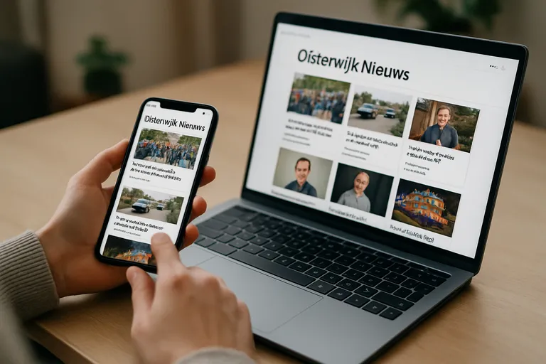 Zo volg je oisterwijk nieuws zonder iets te missen